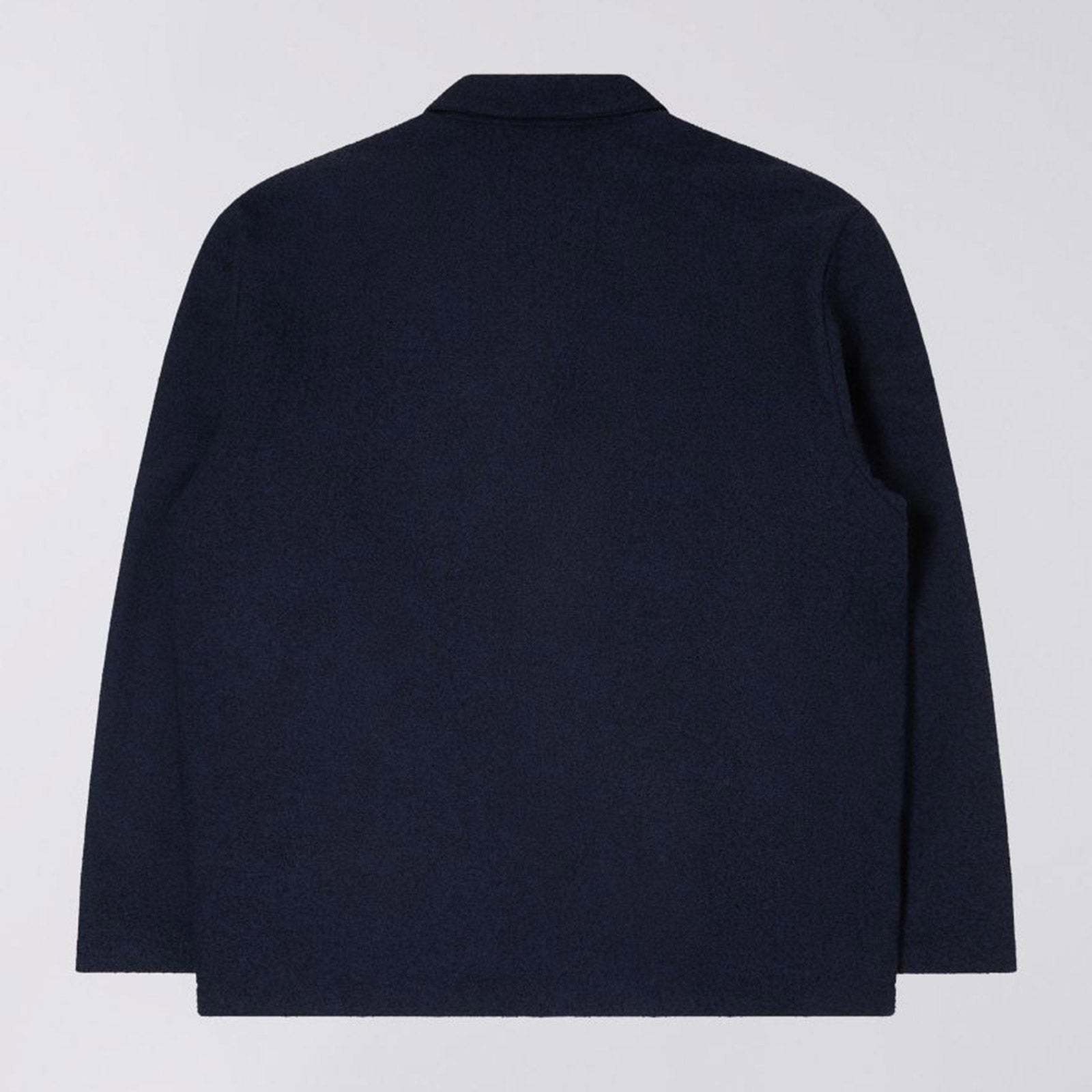 Edison Blazer Bouclé Cloth dark navy