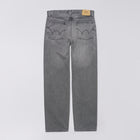 Loose Fit Kaihara Right Hand Black Denim 13oz black light used