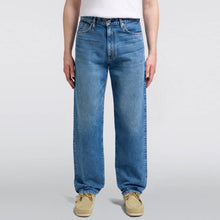 Loose Fit blue mid light used Edwin Jeans