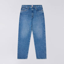 Loose Fit blue mid light used Edwin Jeans