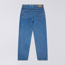 Loose Fit blue mid light used Edwin Jeans
