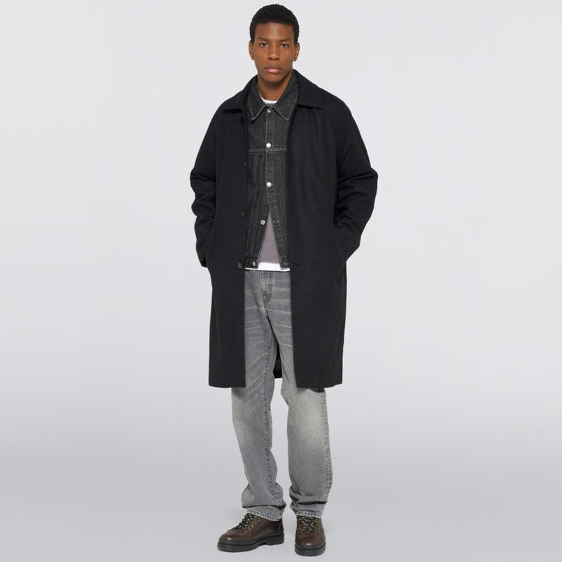 Mac Wool Coat black