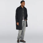 Mac Wool Coat black