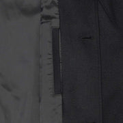 Mac Wool Coat black