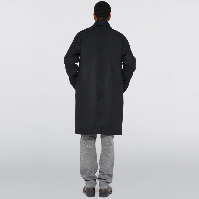 Mac Wool Coat black