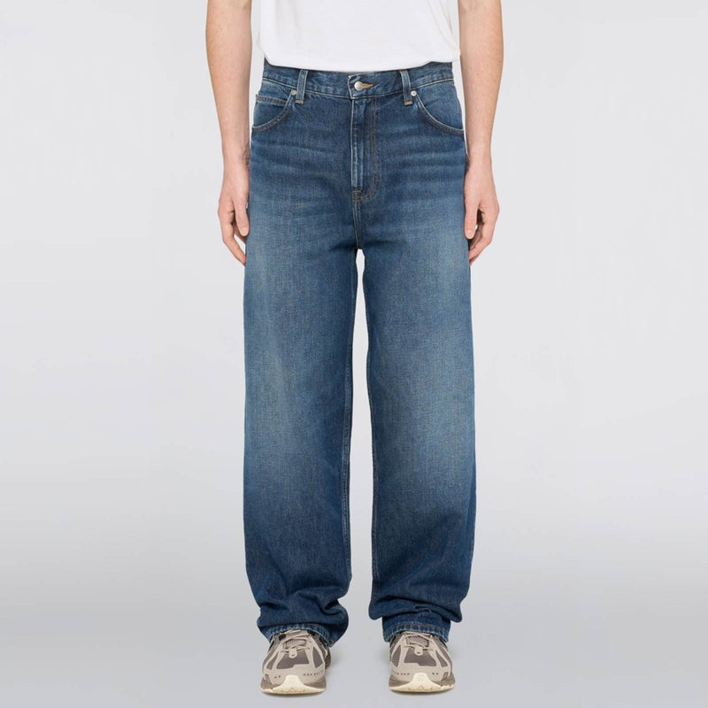 Matrix Pant Arctic Blue Denim plaza wash blue