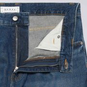 Matrix Pant Arctic Blue Denim plaza wash blue