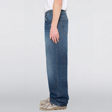 Matrix Pant Arctic Blue Denim plaza wash blue
