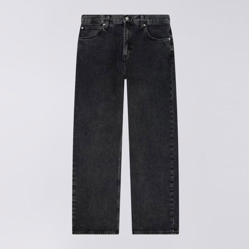 Matrix Pant Pembroke Black Denim matt wash Edwin Jeans