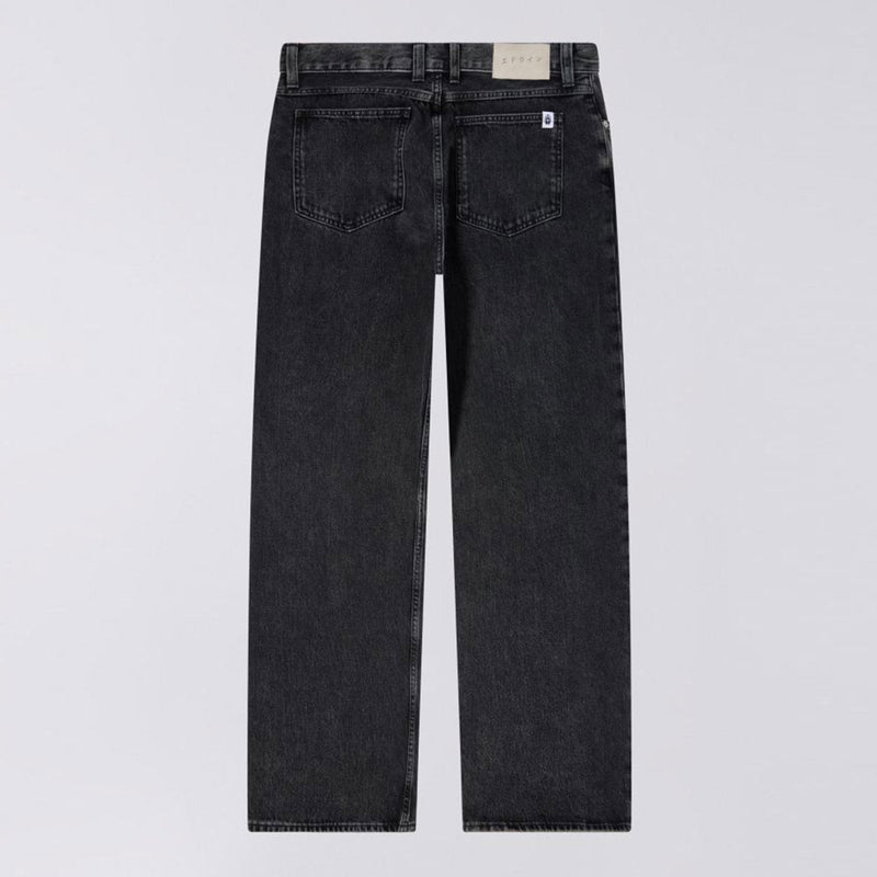 Matrix Pant Pembroke Black Denim matt wash Edwin Jeans