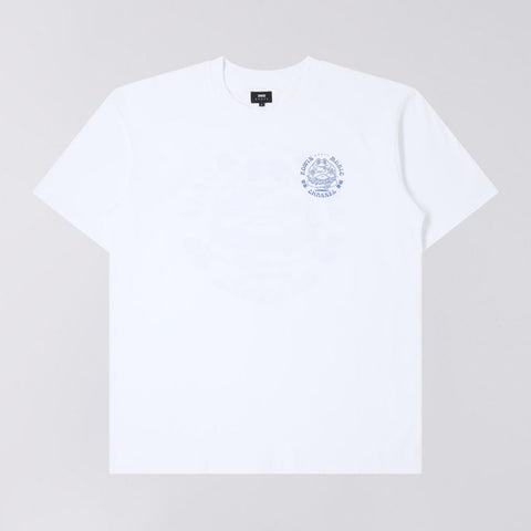 Music Channel T-Shirt white