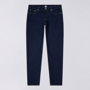 Reg Tapered Kaihara Openend Denim 12 oz blue rinsed