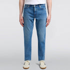 Reg Tapered Kaihara Openend Denim blue mid light used Edwin Jeans