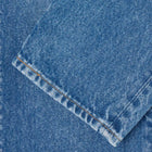 Reg Tapered Kaihara Openend Denim blue mid light used Edwin Jeans