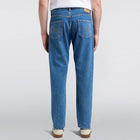 Reg Tapered Kaihara Openend Denim blue mid light used Edwin Jeans