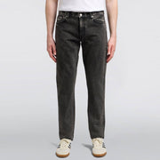Reg Tapered Kaihara Right Hand Black Denim 13oz
