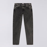 Reg Tapered Kaihara Right Hand Black Denim 13oz