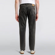 Reg Tapered Kaihara Right Hand Black Denim 13oz