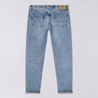 Reg Tapered Kurabo Recycle Red Selvage Denim blue light used