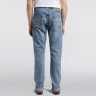 Reg Tapered Kurabo Recycle Red Selvage Denim blue light used