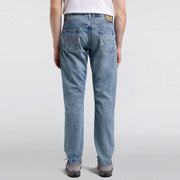 Reg Tapered Kurabo Recycle Red Selvage Denim blue light used