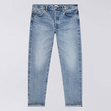 Reg Tapered Kurabo Recycle Red Selvage Denim blue light used