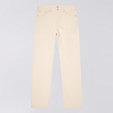 Regular Straight natural rinsed Edwin Jeans