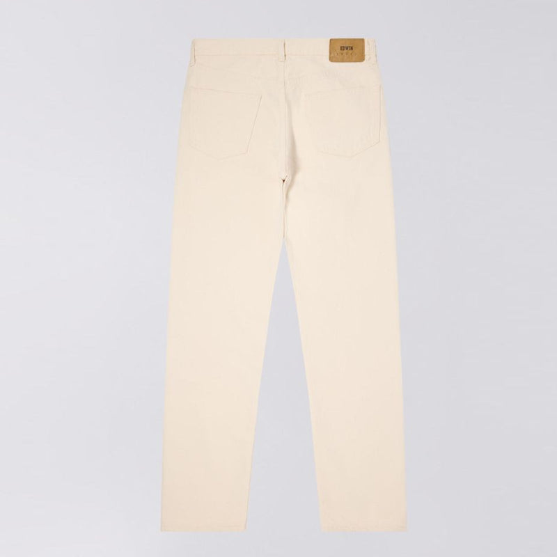 Regular Straight natural rinsed Edwin Jeans