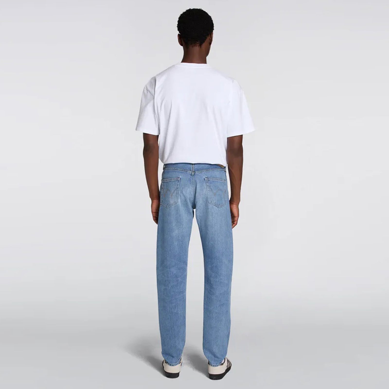 Regular Tapered Jeans Yoshiko blue