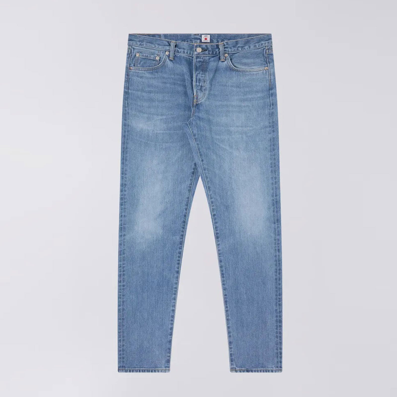 Regular Tapered Jeans Yoshiko blue