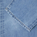 Regular Tapered Jeans Yoshiko blue