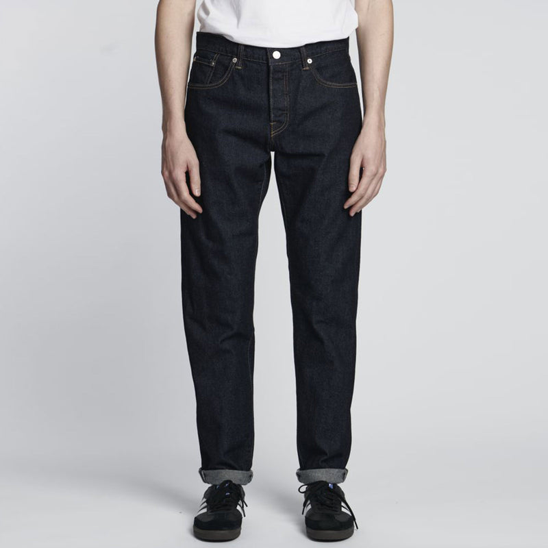 Regular Tapered Yoshiko Left Hand Denim blue rinse