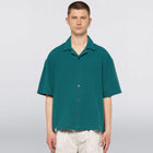 Saga S/S Shirt mediterranea Edwin Jeans
