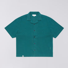 Saga S/S Shirt mediterranea Edwin Jeans
