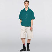Saga S/S Shirt mediterranea Edwin Jeans