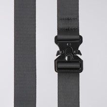 Small Nylon Belt black