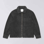 Snug II Overshirt LS dark grey