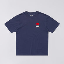 Sun T-Shirt SS maritime blue