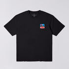 Sunset on Fuji San T-Shirt black