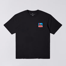 Sunset on Fuji San T-Shirt black