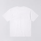Sunset on Fuji San T-Shirt white Edwin Jeans