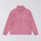 Trent Padded Overshirt LS grape nectar