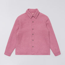 Trent Padded Overshirt LS grape nectar