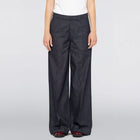 W' Harper Pant blue rinsed Edwin Jeans