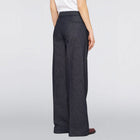 W' Harper Pant blue rinsed Edwin Jeans