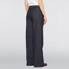 W' Harper Pant blue rinsed Edwin Jeans