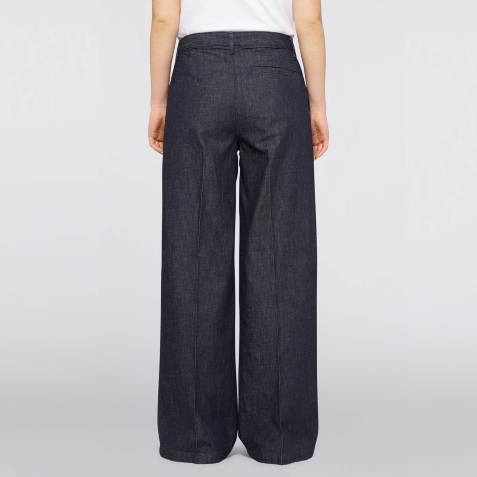 W' Harper Pant blue rinsed Edwin Jeans