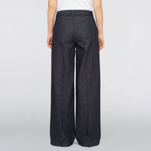W' Harper Pant blue rinsed Edwin Jeans