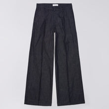W' Harper Pant blue rinsed Edwin Jeans