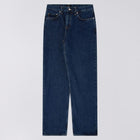 W´ Janis Jeans blue - marble wash